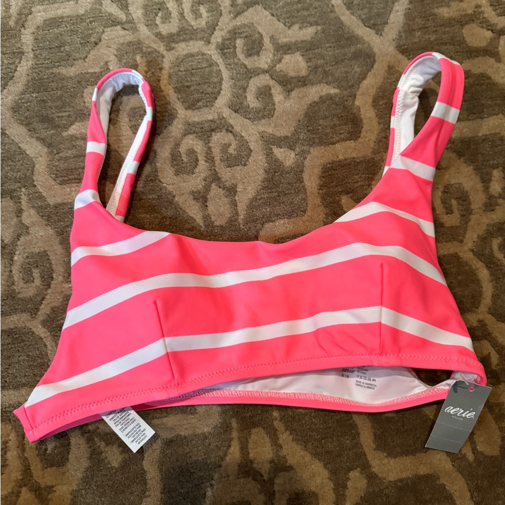 new Aerie Bikini top!